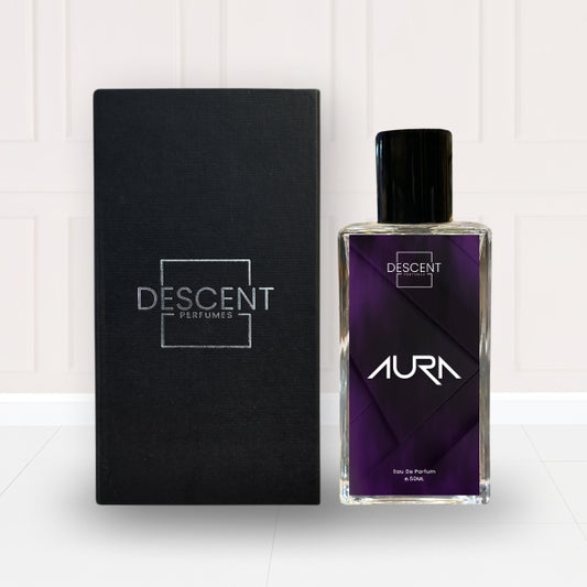 AURA – INSPIRED BY ISSEY MIYAKE