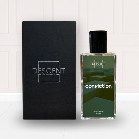 CONVICTION – INSPIRED BY BLEU DE CHANEL