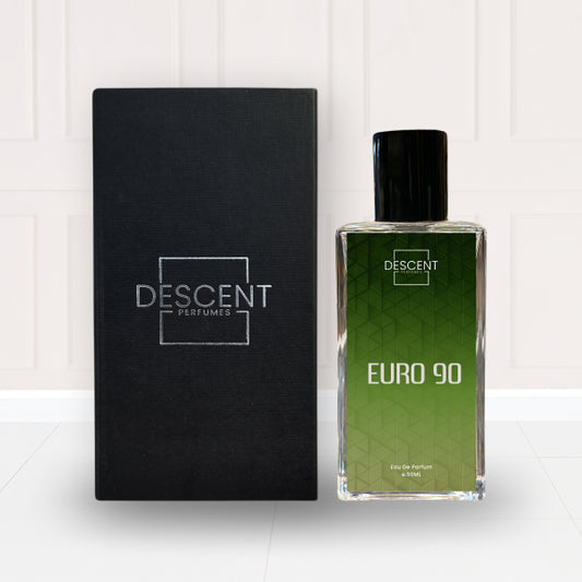EURO 90 – Masterfully Blended, Uniquely Yours