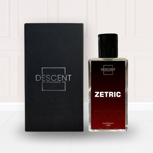 ZETRIC – INSPIRED BY DUNHILL DESIRE