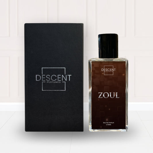 ZOUL – INSPIRED BY POISON