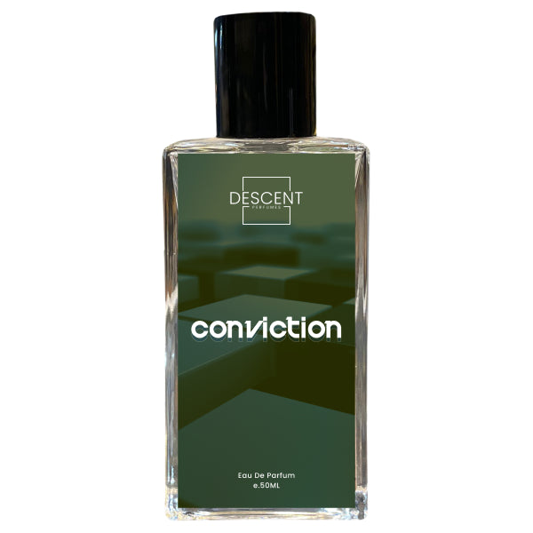 CONVICTION – INSPIRED BY BLEU DE CHANEL