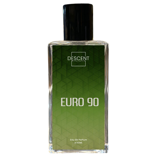EURO 90 – Masterfully Blended, Uniquely Yours