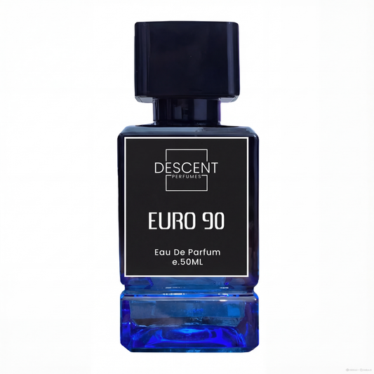 EURO 90 – Masterfully Blended, Uniquely Yours