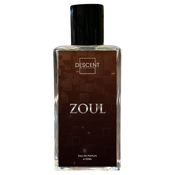 ZOUL – INSPIRED BY POISON